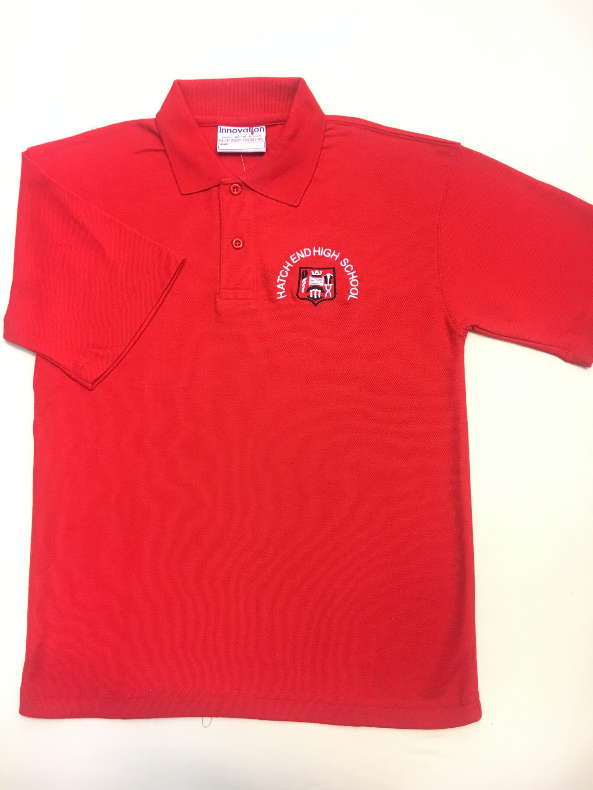 Hatch End PE Poloshirt