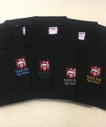 Hatch End High School Polo Shirt
