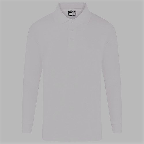 Long Sleeve Poloshirt