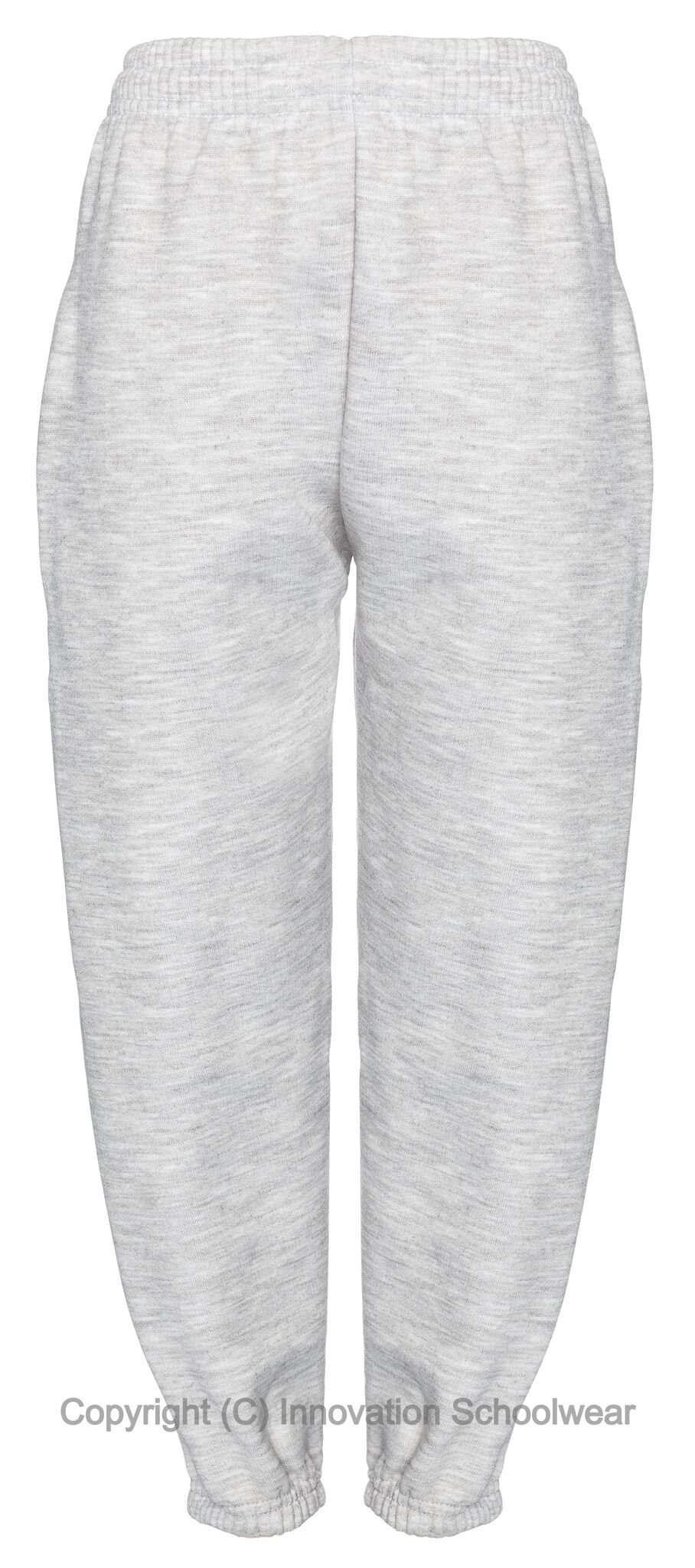 Marl Grey Jogging Bottoms