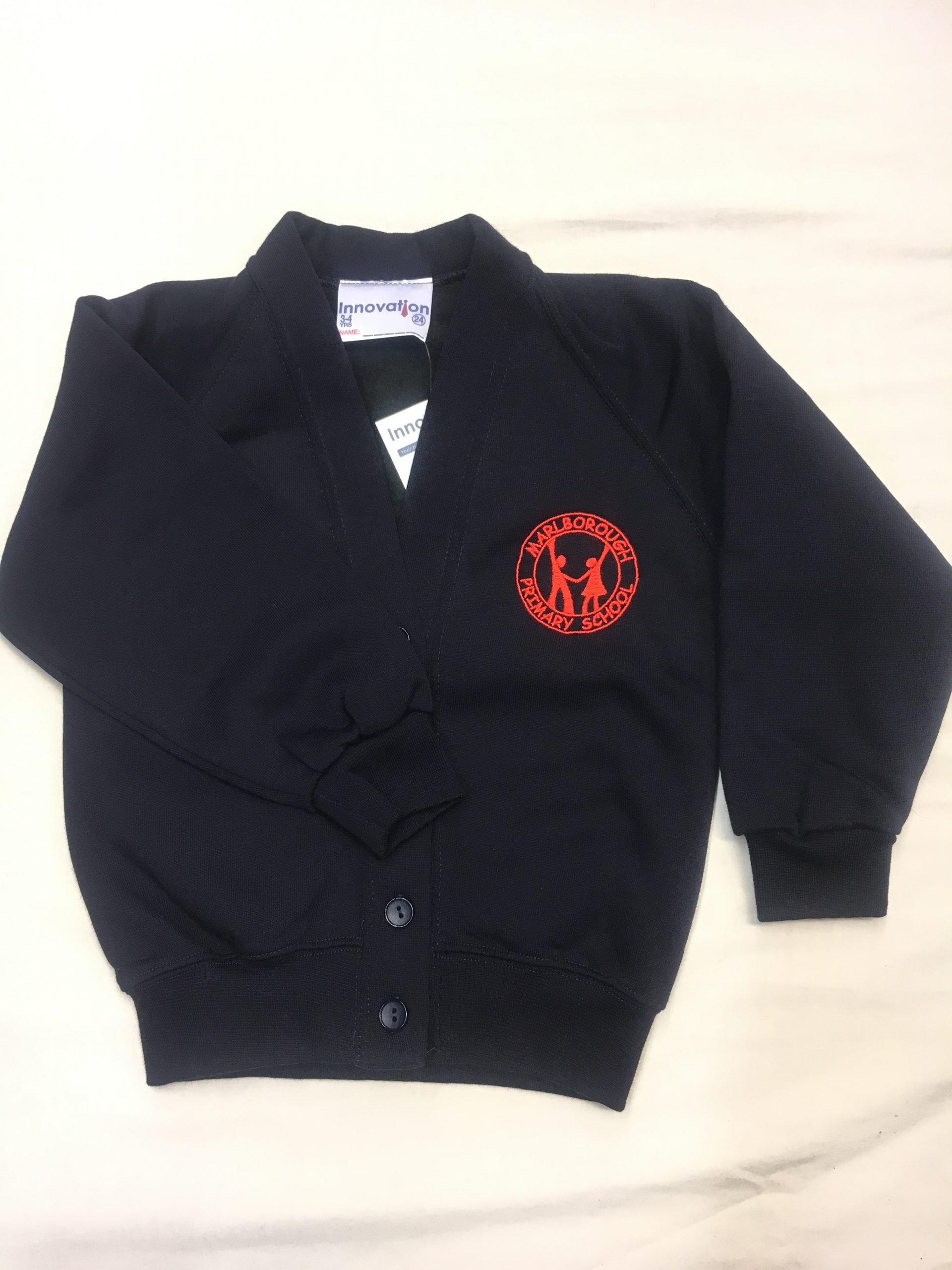 Marlborough Cardigan