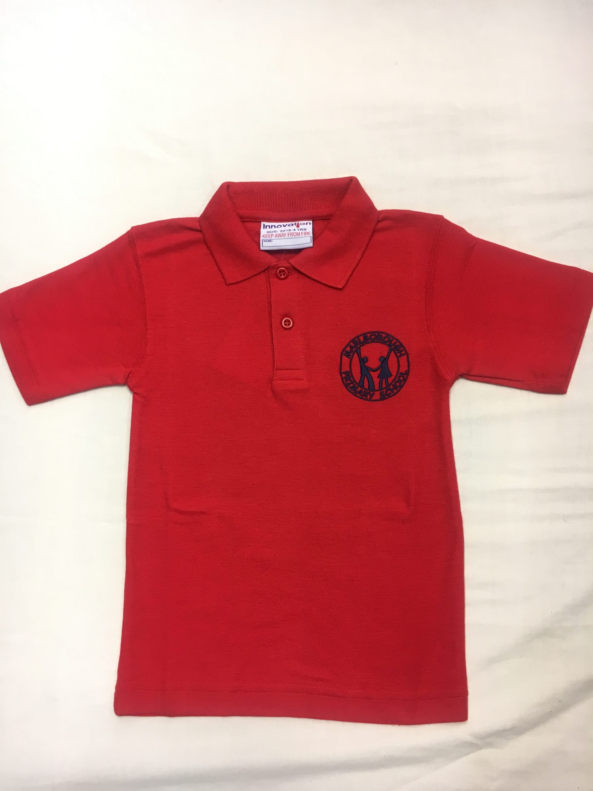 Marlborough Poloshirt