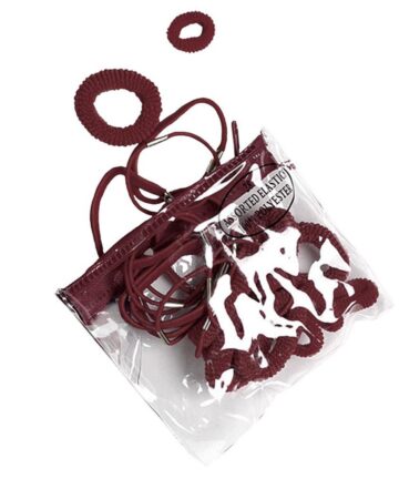 Maroon Ponio Bag