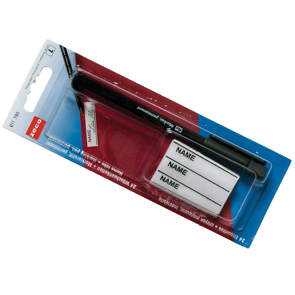 Name Tape Kit