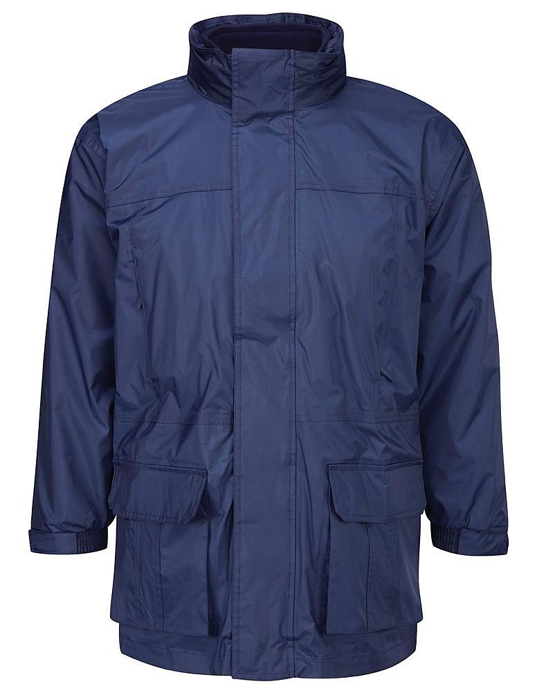 Navy 3 in 1 Coat Navy 3 in 1 Coat