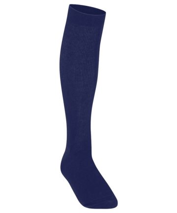 Knee High Socks - Navy
