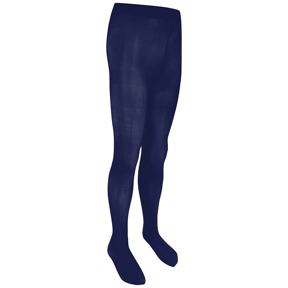 Navy Opaque Tights