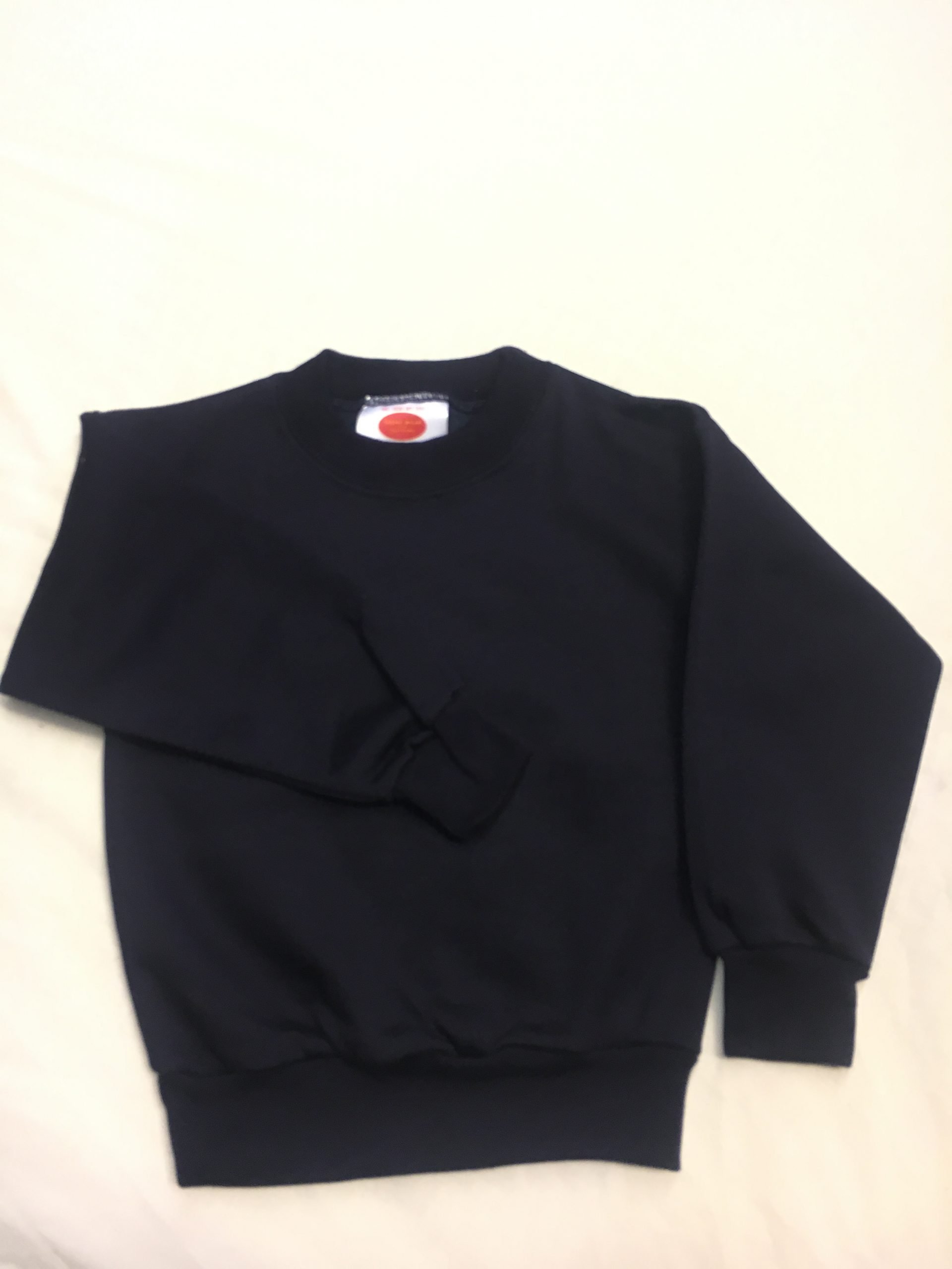 Navy PE Sweatshirt