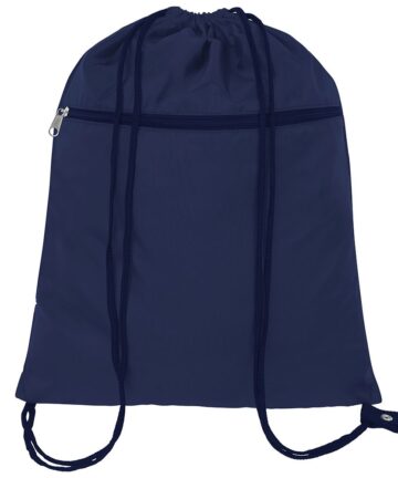 Senior Gym Bag - Navy