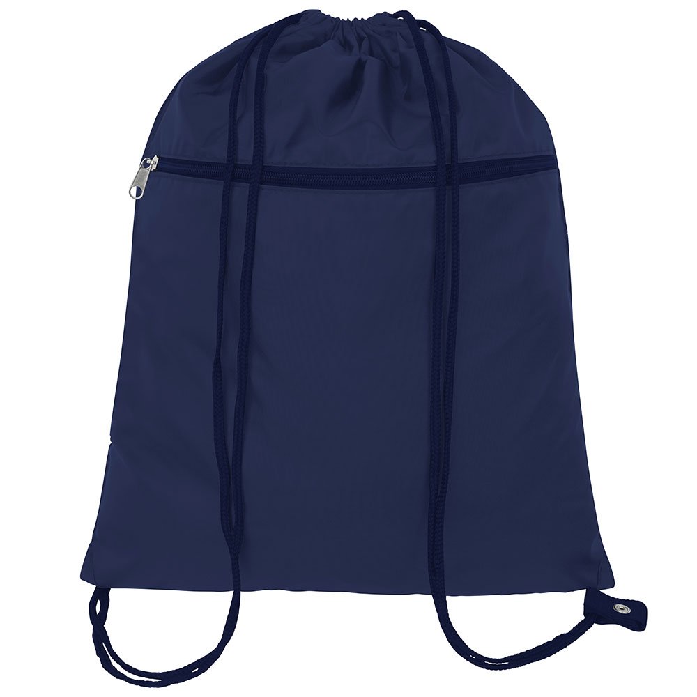 Navy Senior Gym Bag