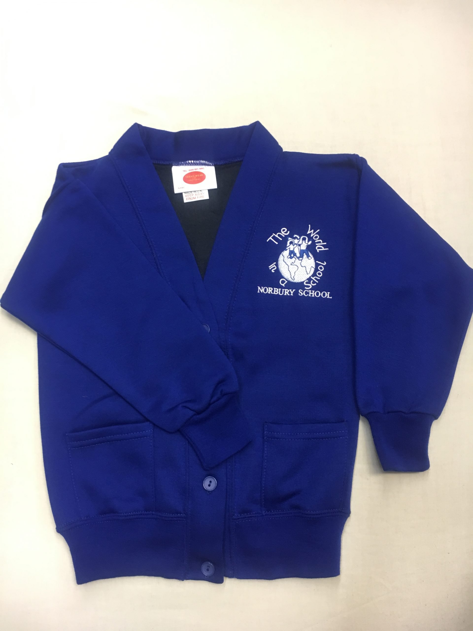 Norbury Cardigan