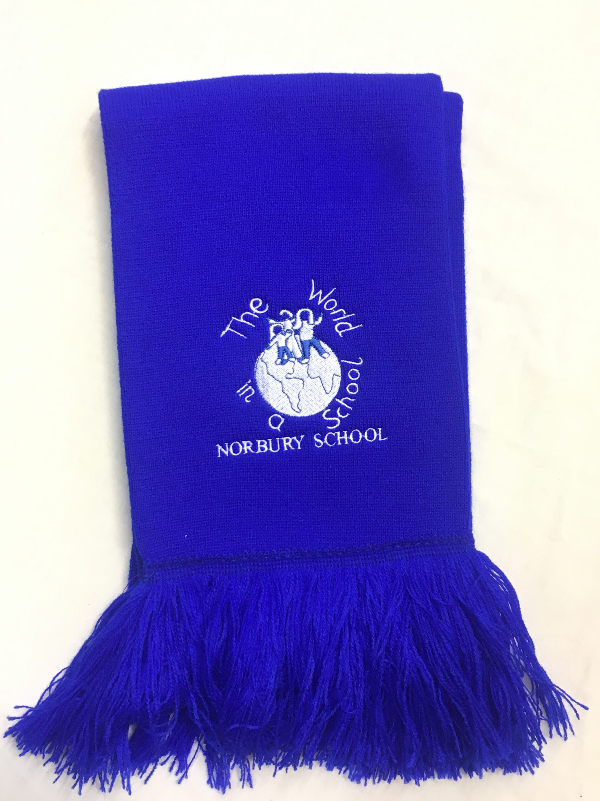 Norbury Scarf
