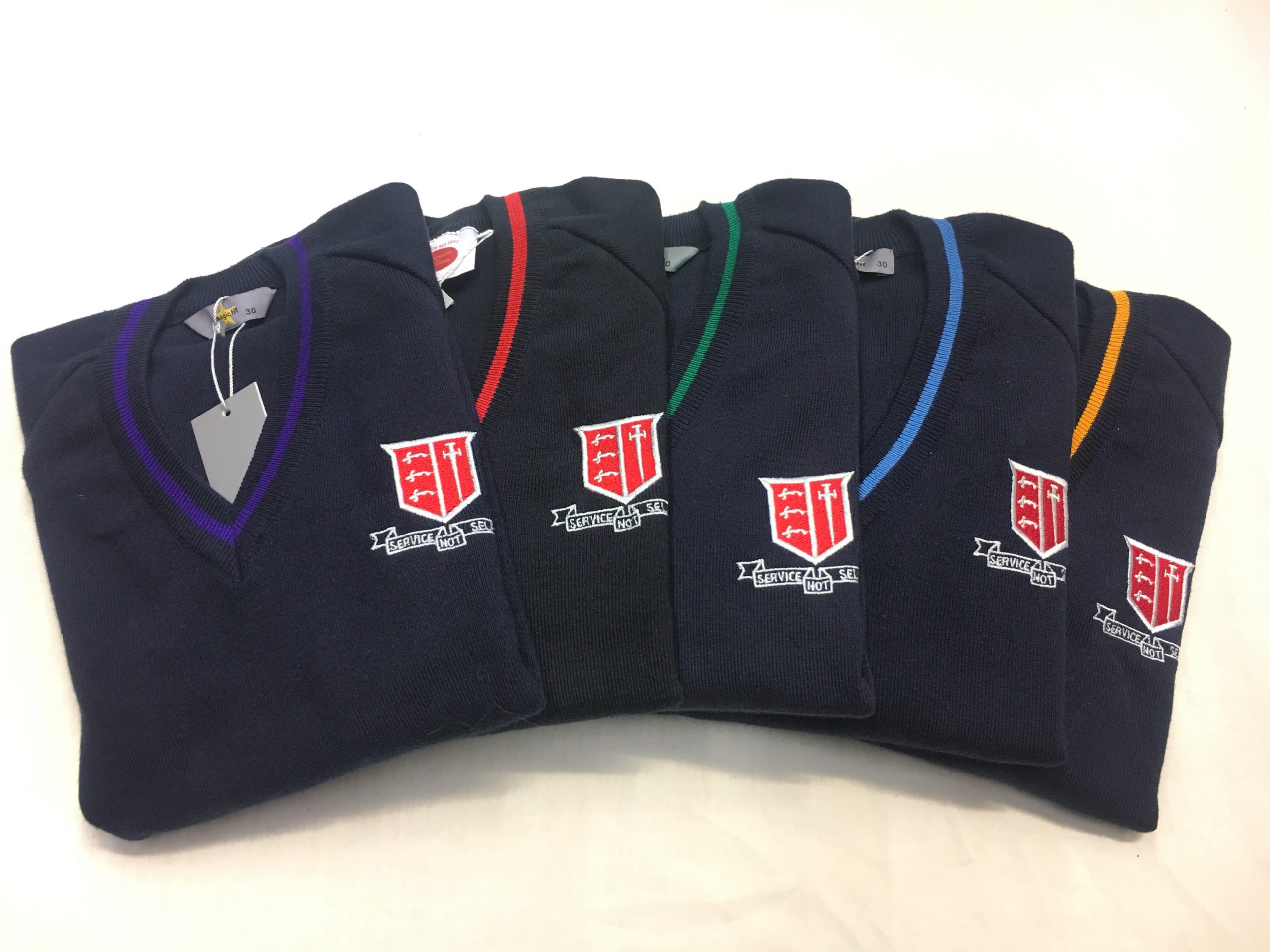 Nower Hill Jumpers