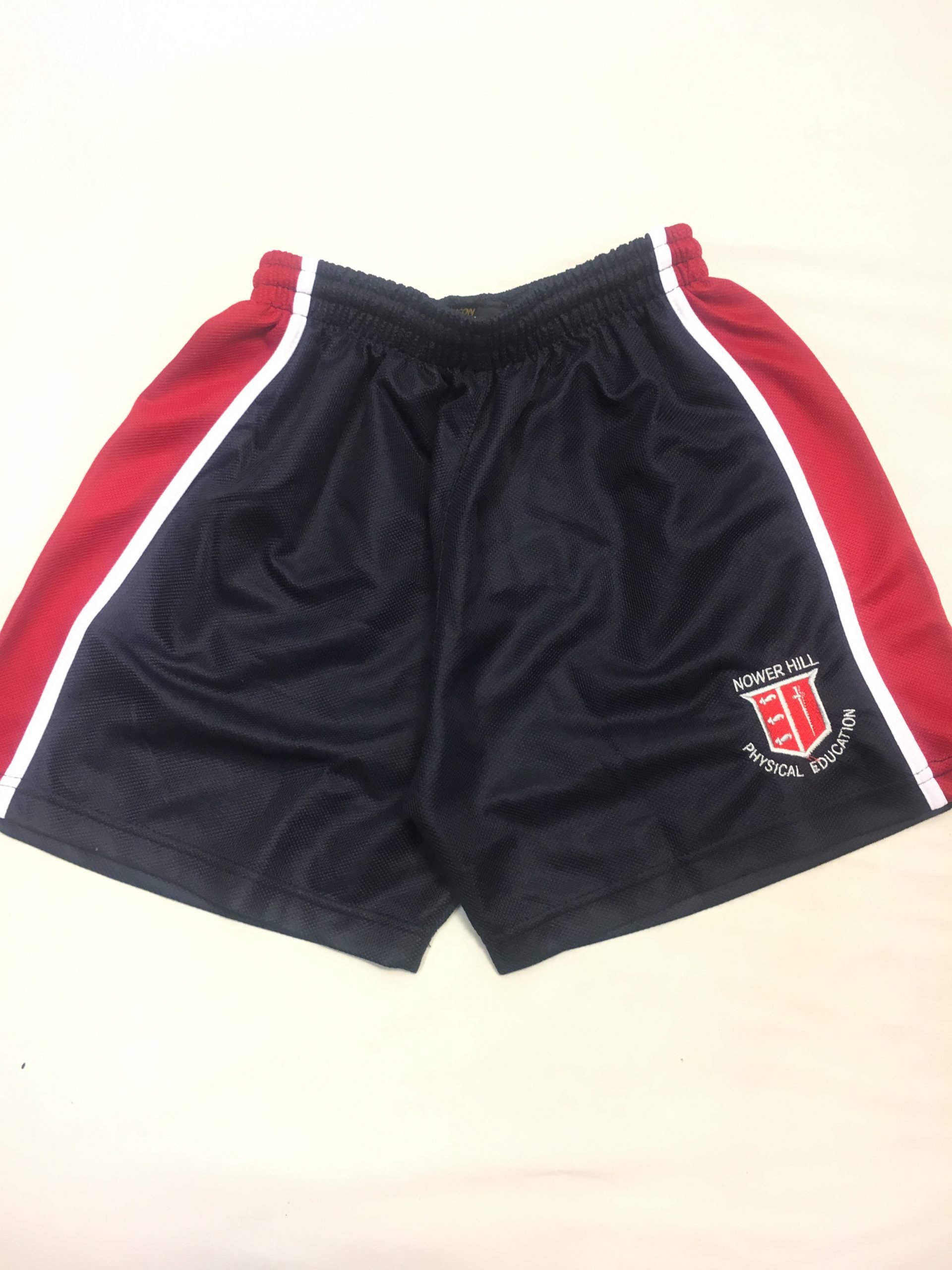 Nower Hill PE Shorts (New)