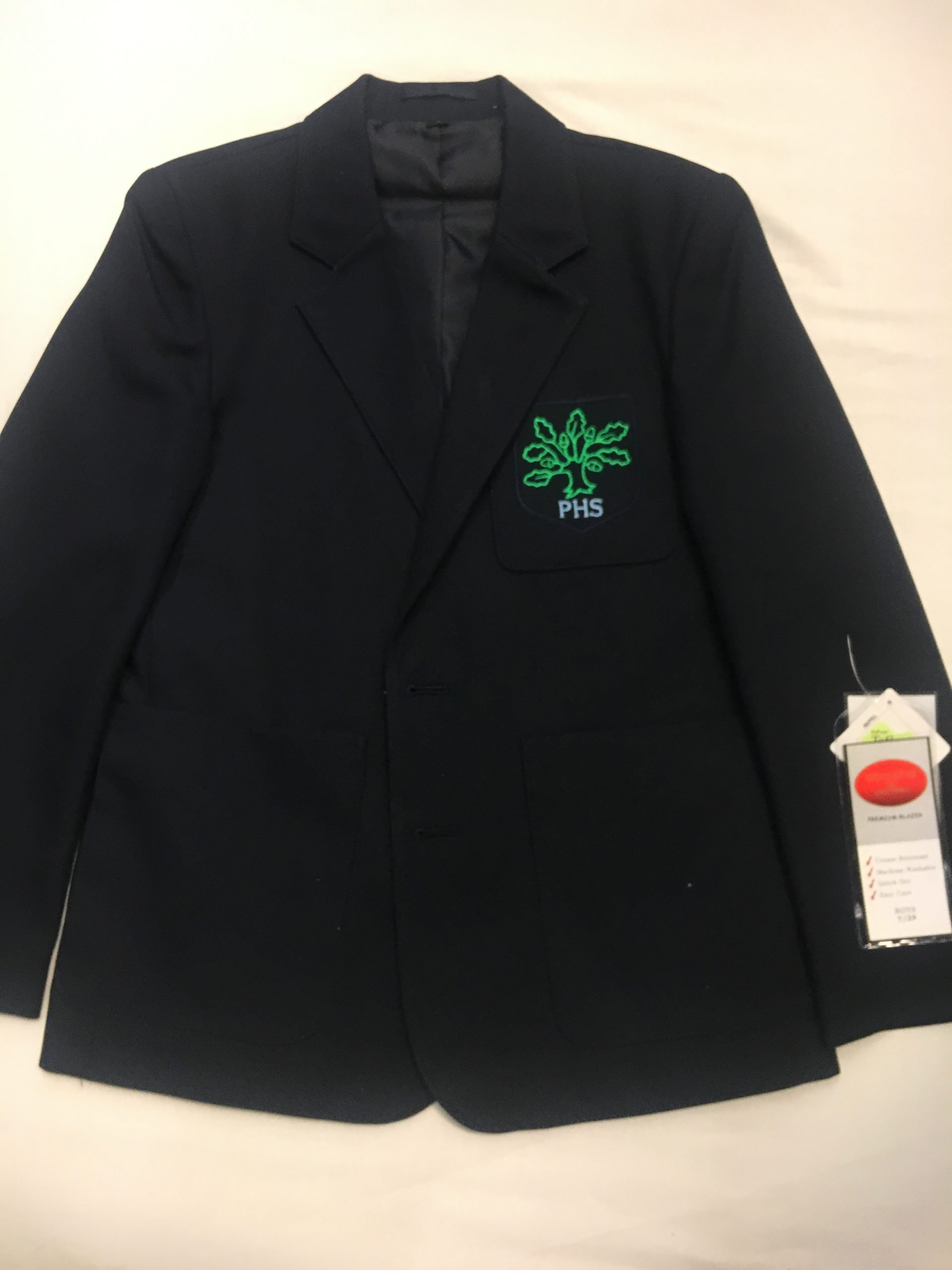Park High Blazer