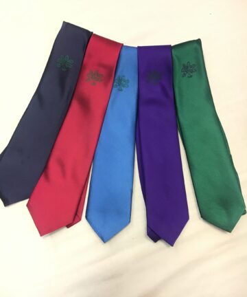 Park High Tie