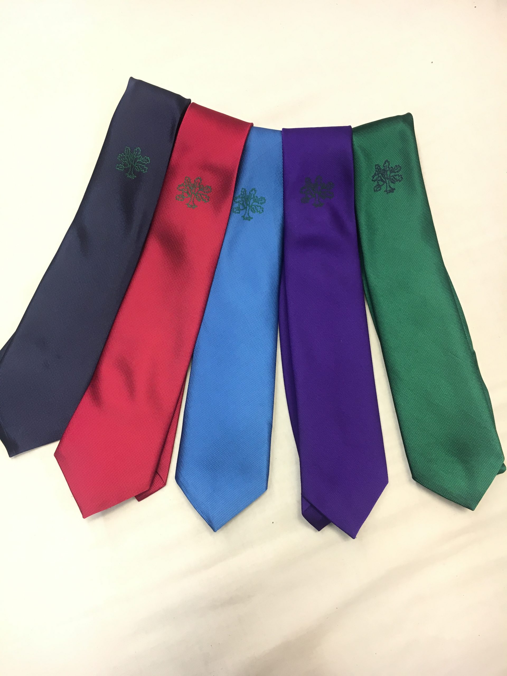 Park High Tie