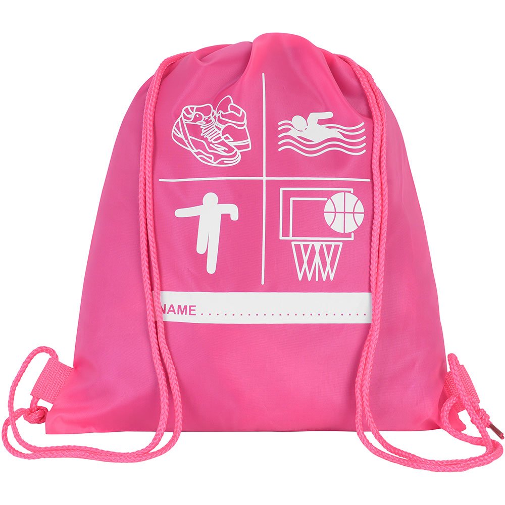 Pink PE Bag