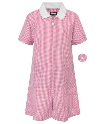 Summer Dress - Pink
