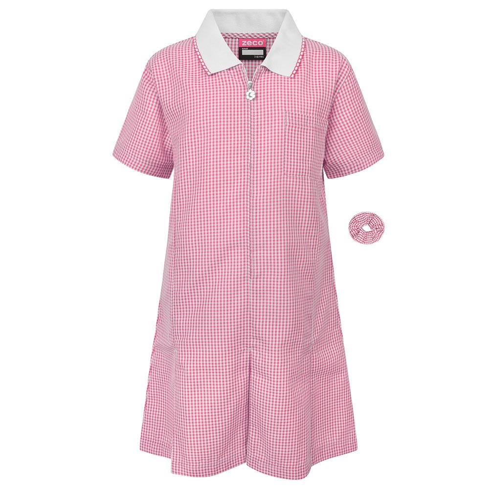 Pink Summer Dress