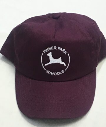 Pinner Park School Baseball Cap