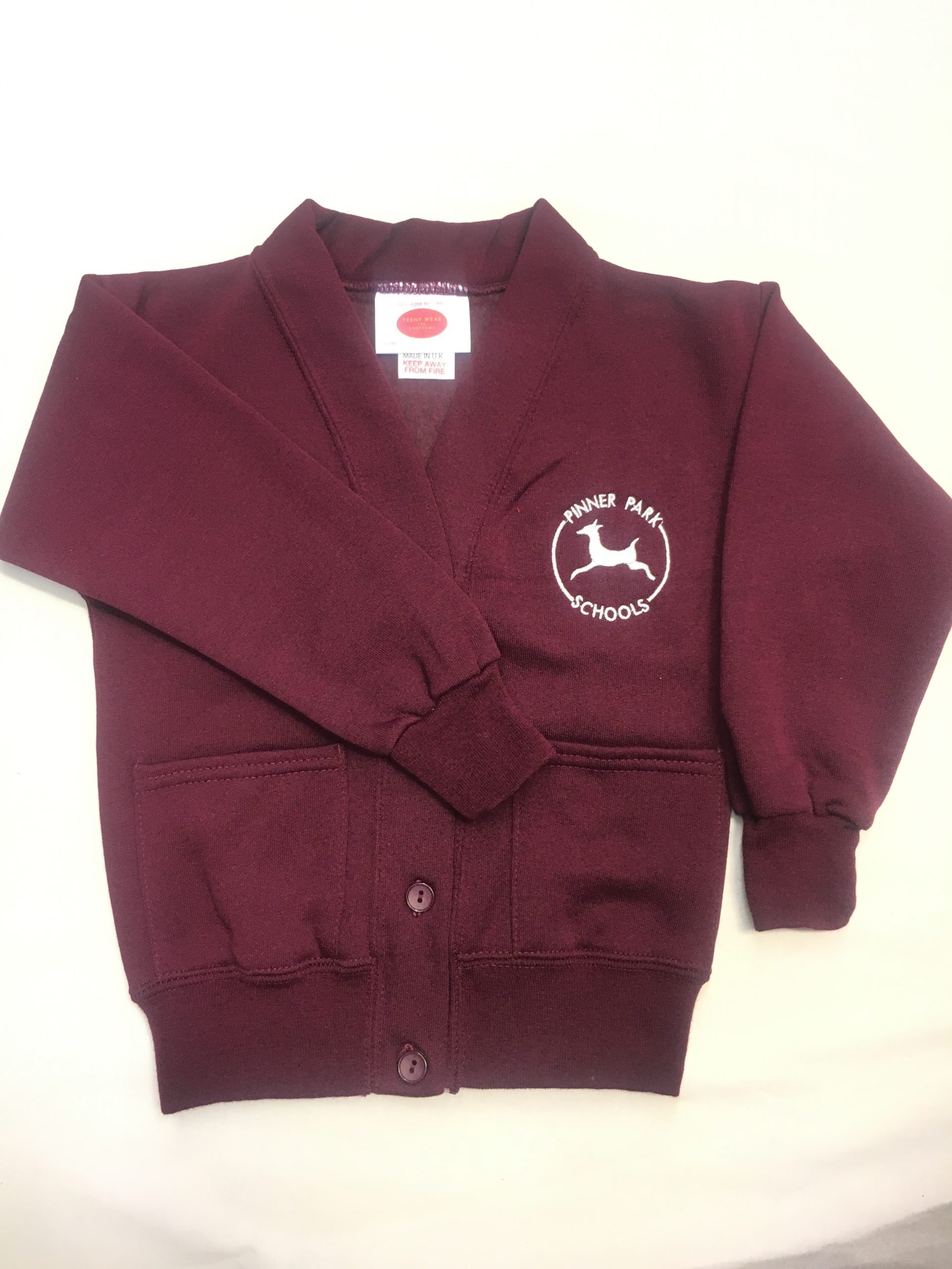 Pinner Park Cardigan