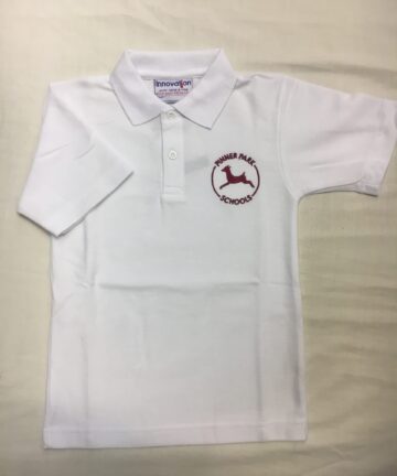 Pinner Park School Polo