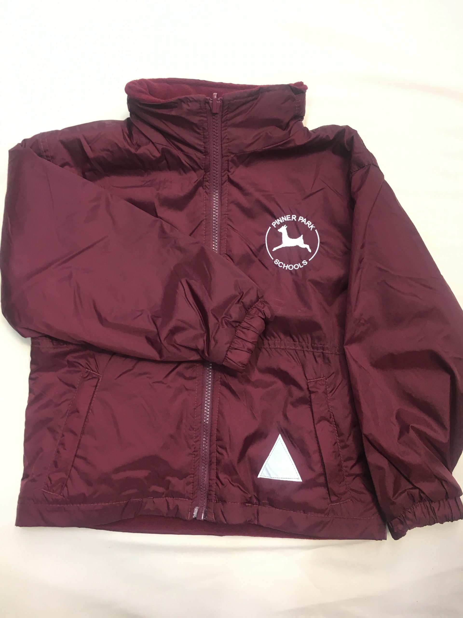 Pinner Park Reversible Jacket
