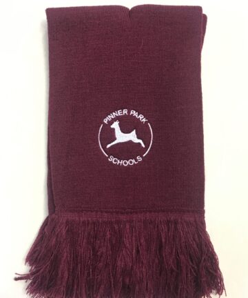 Pinner Park School  Scarf