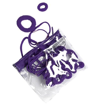 Purple Ponio Bag