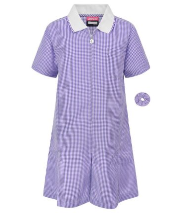 Summer Dress - Purple