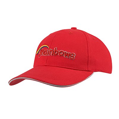 Rainbows Cap