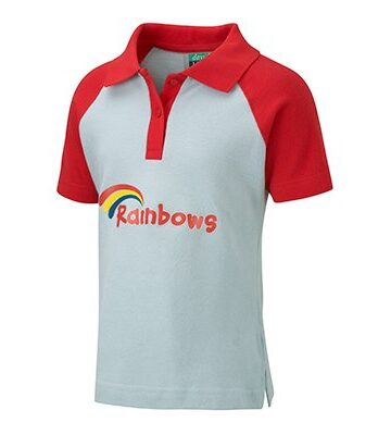 Rainbows Polo Shirt