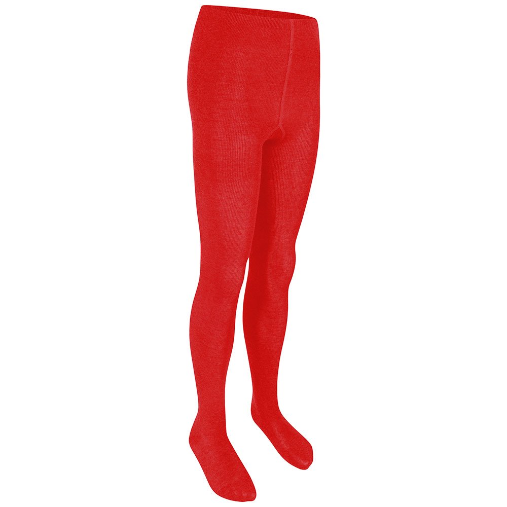 Red Cotton Tights