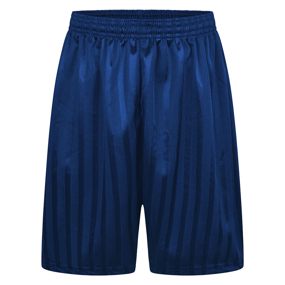 Royal Shadow Stripe Shorts