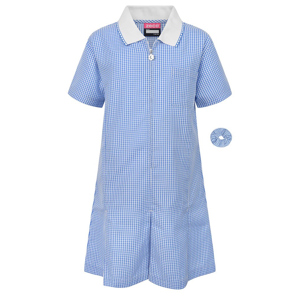 Sky Summer Dress