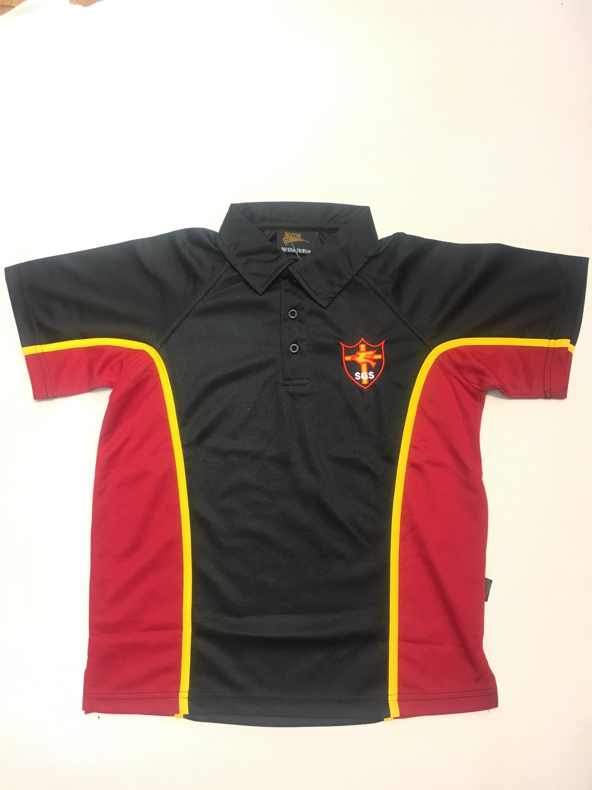 St Gregory's Boys PE Poloshirt