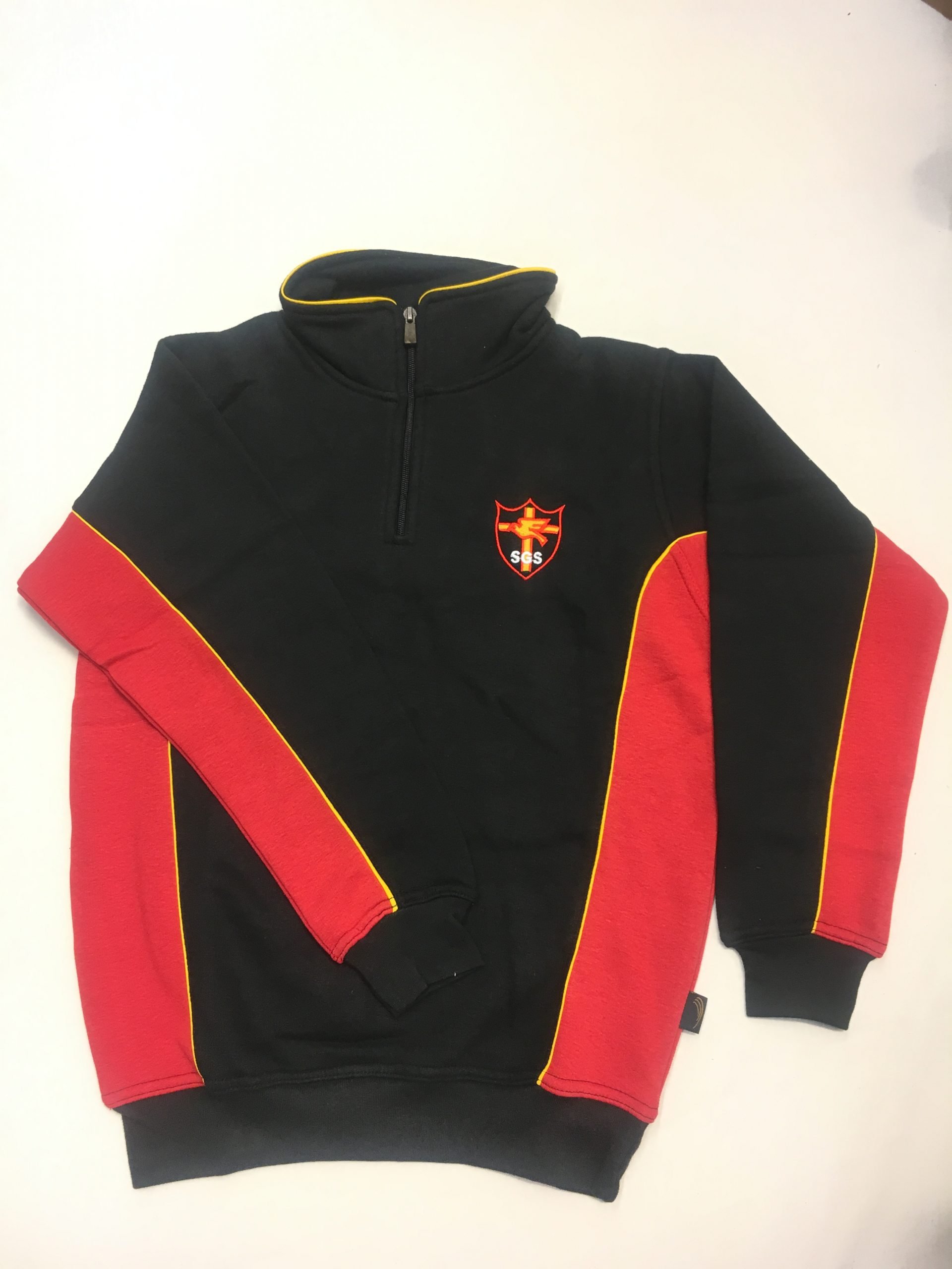 St Gregory's PE Fleece