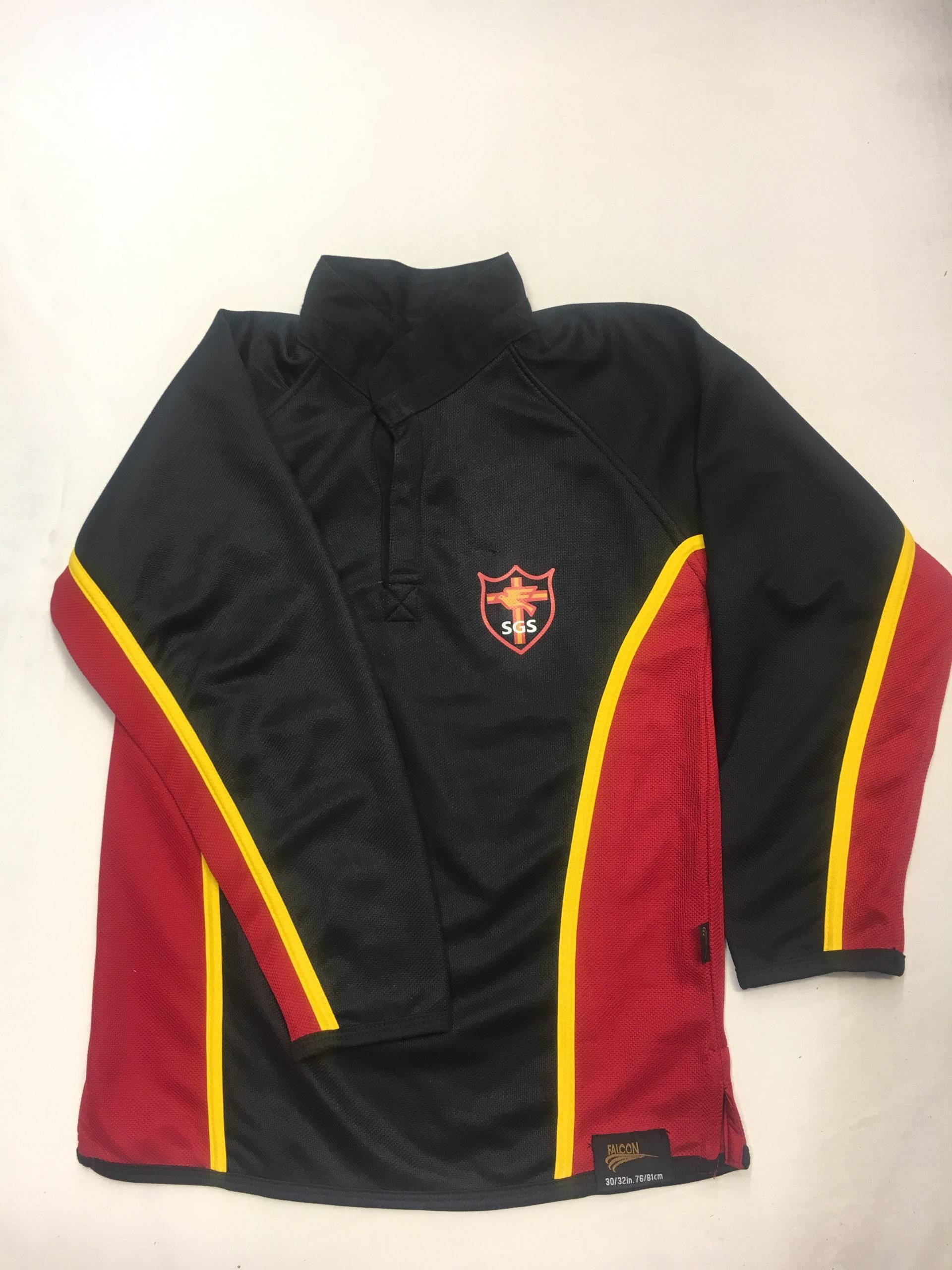 St Gregory's PE Rugby Top