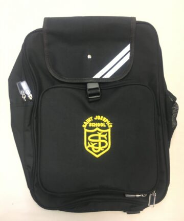 St Joseph's School  Backpack