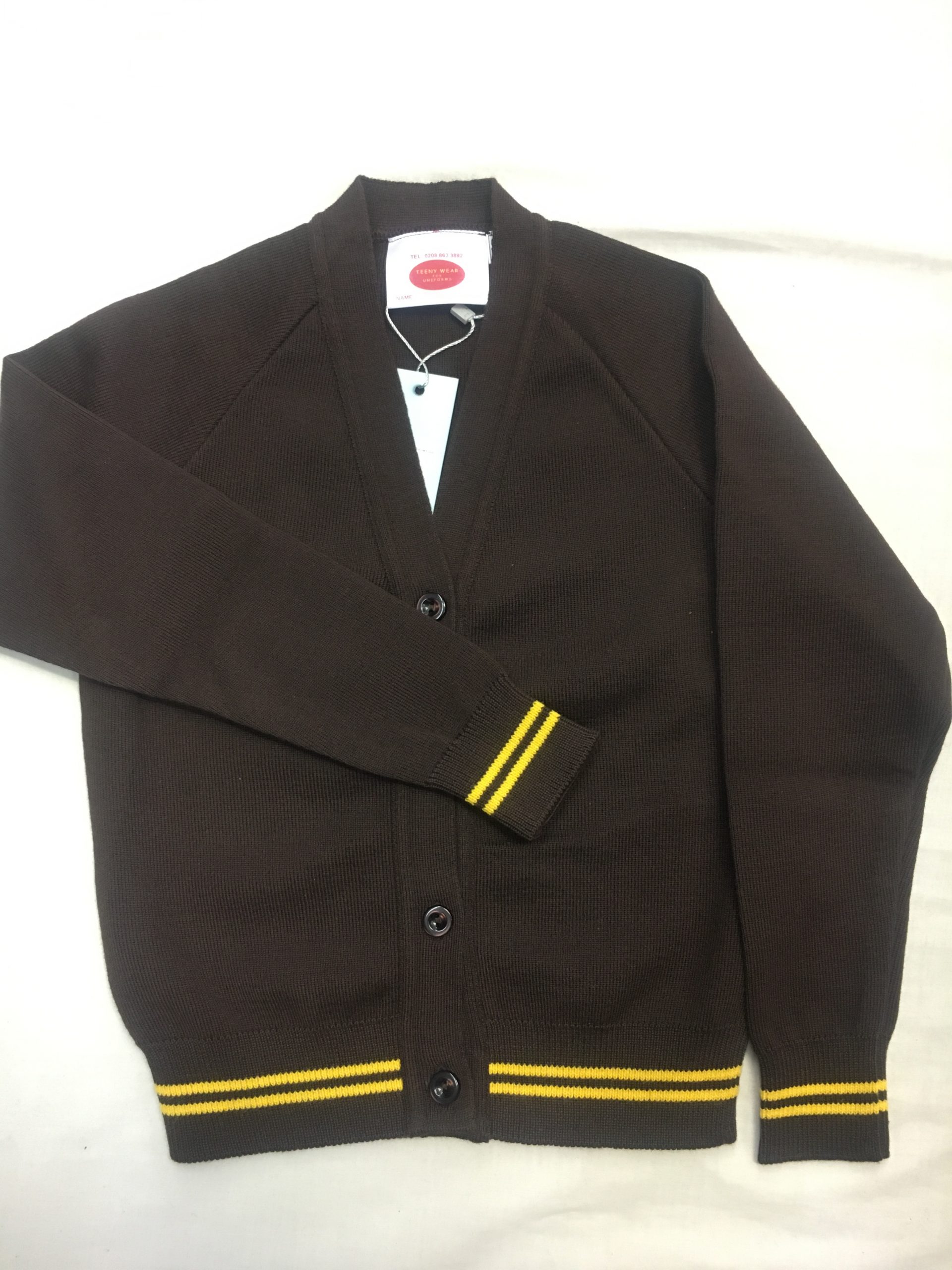 St Joseph's Cardigan