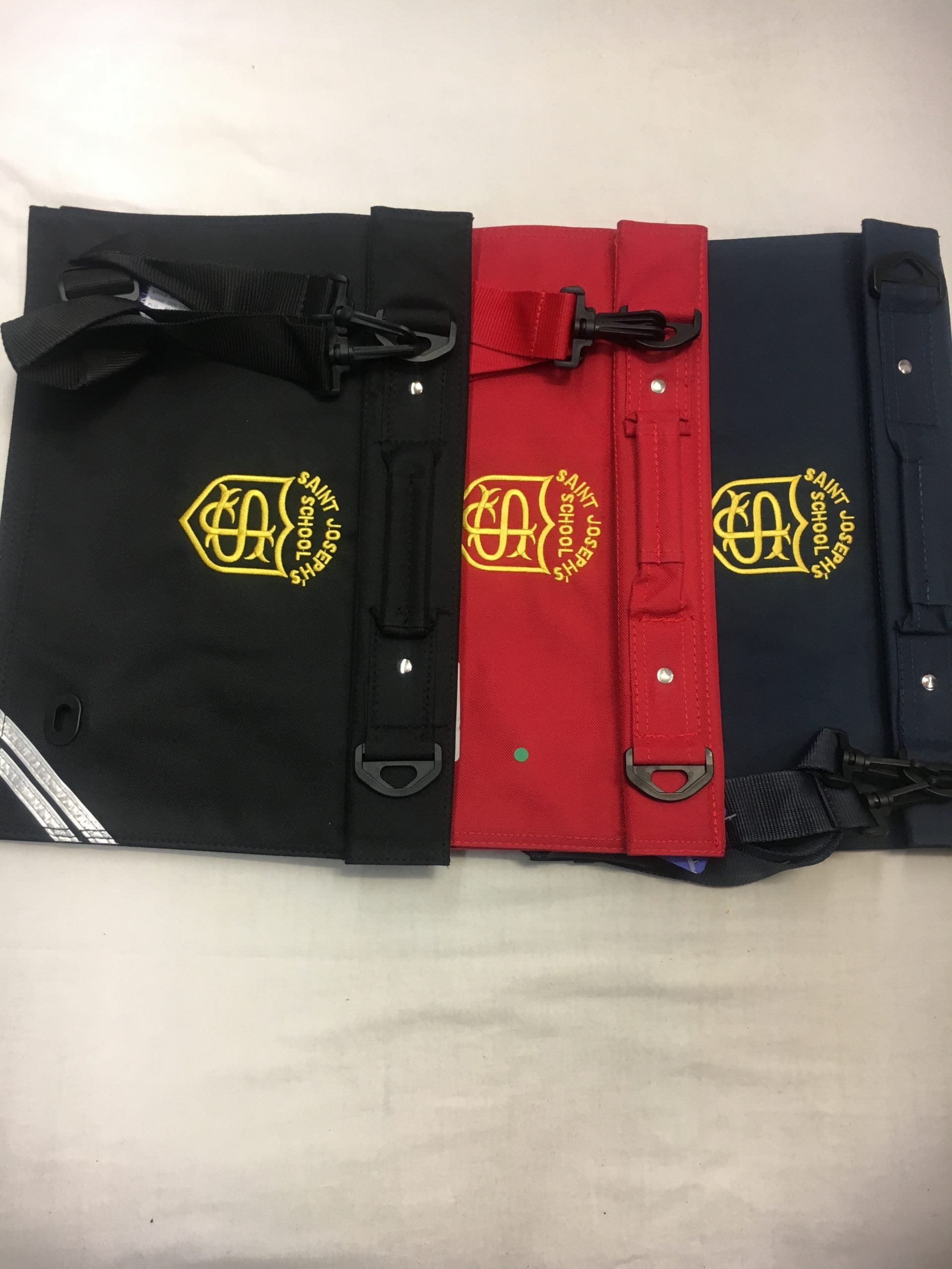 St Joseph's Doc-Style Bags