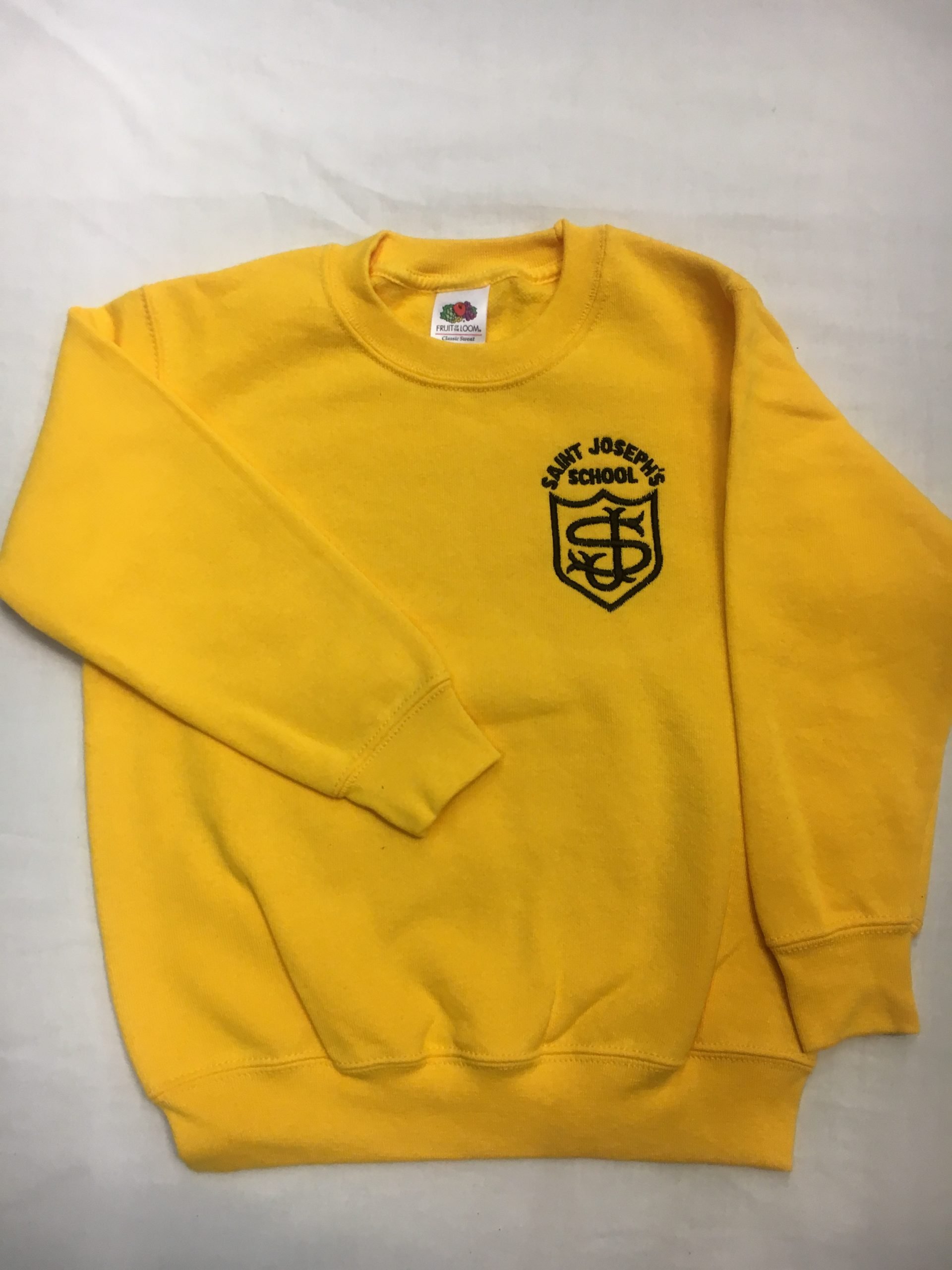 St Joseph's PE Sweatshirt