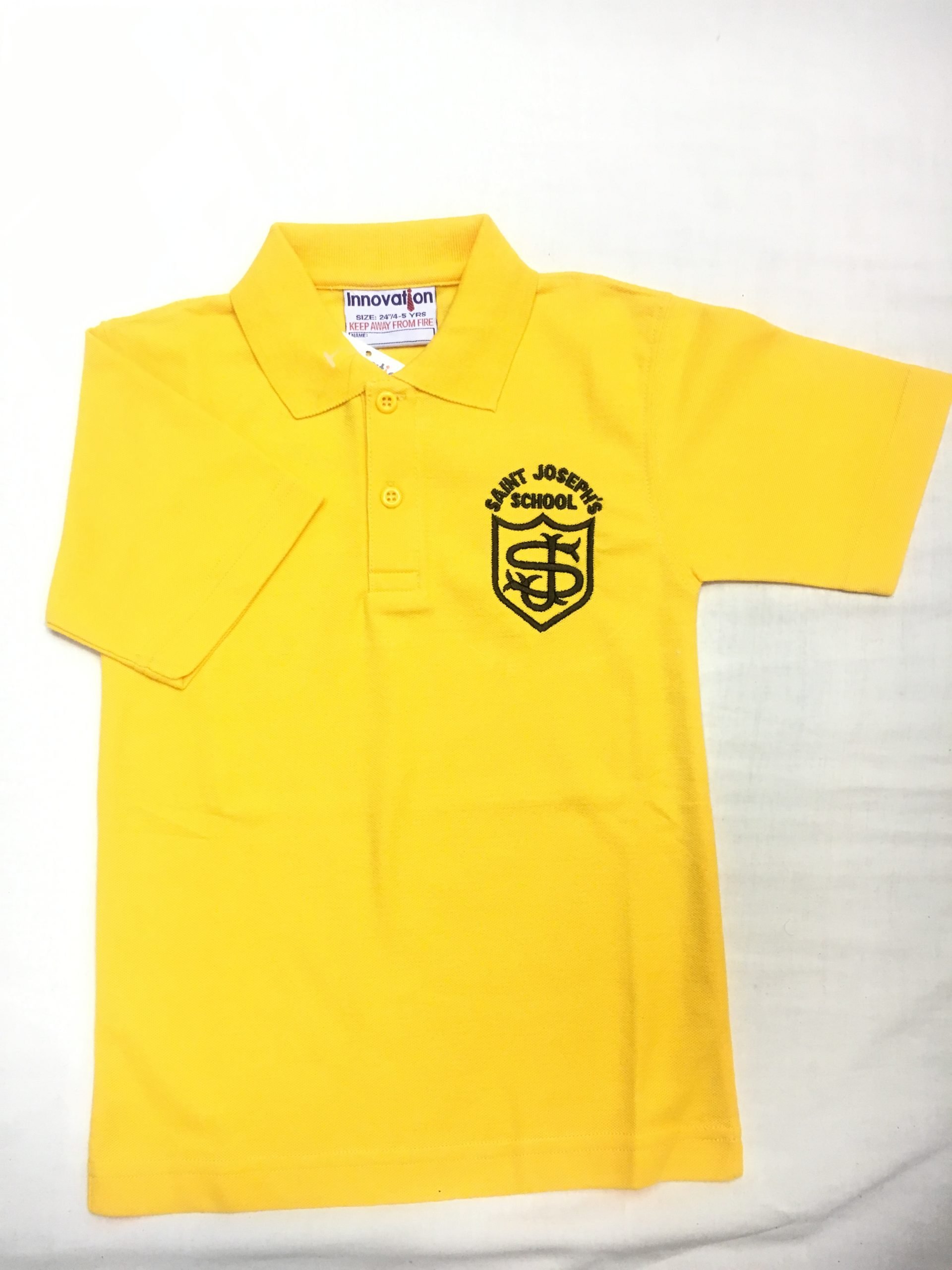 St Joseph's Poloshirt