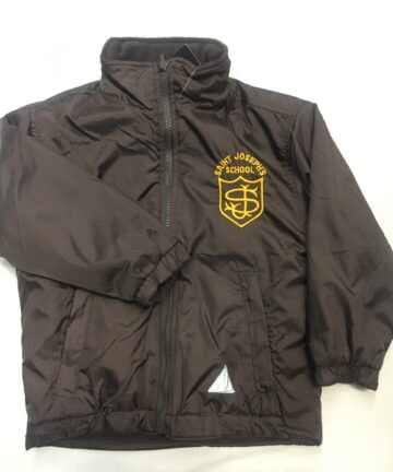 St Joseph's School Reversible Jacket