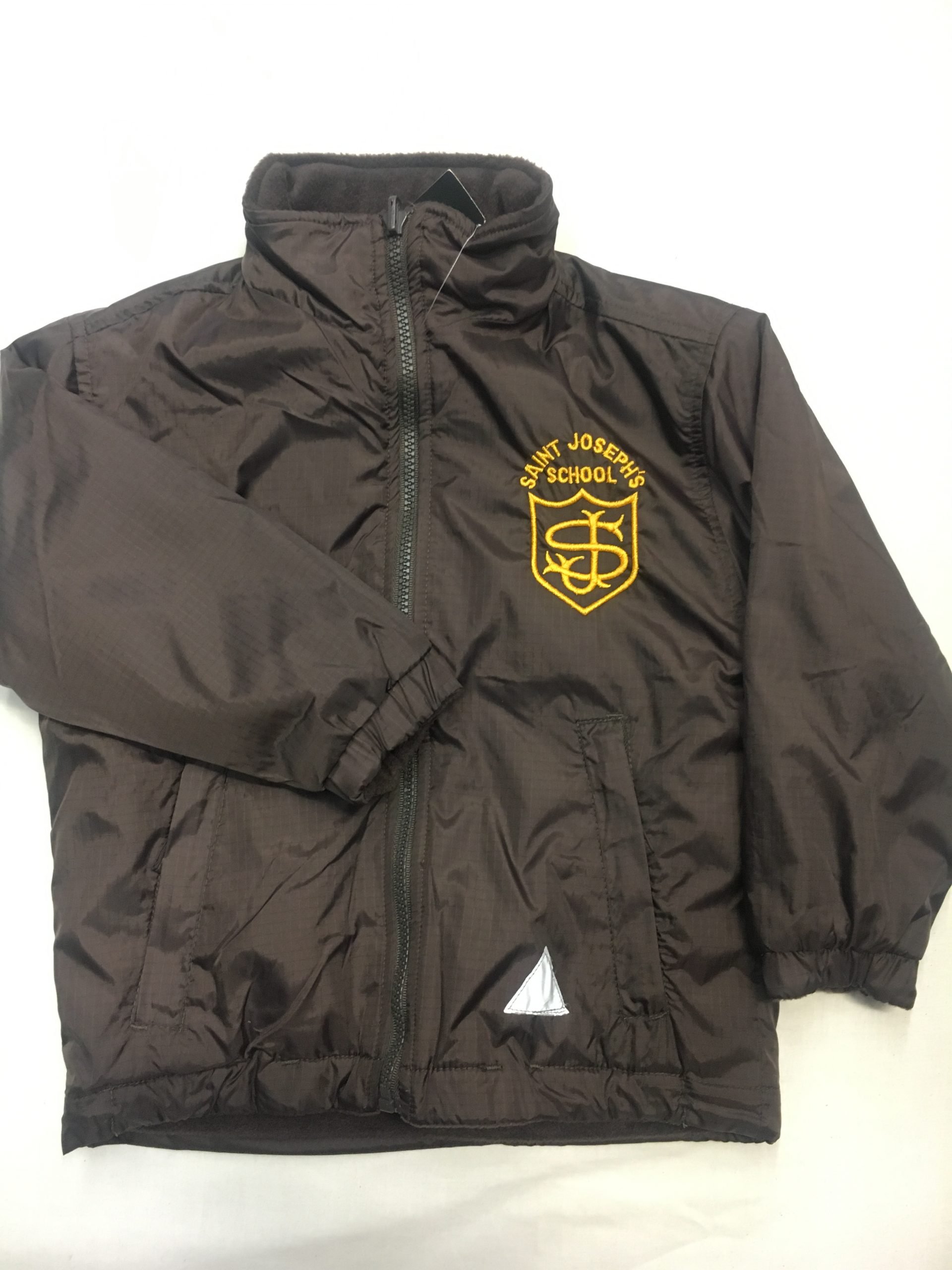 St Joseph's Reversible Jacket