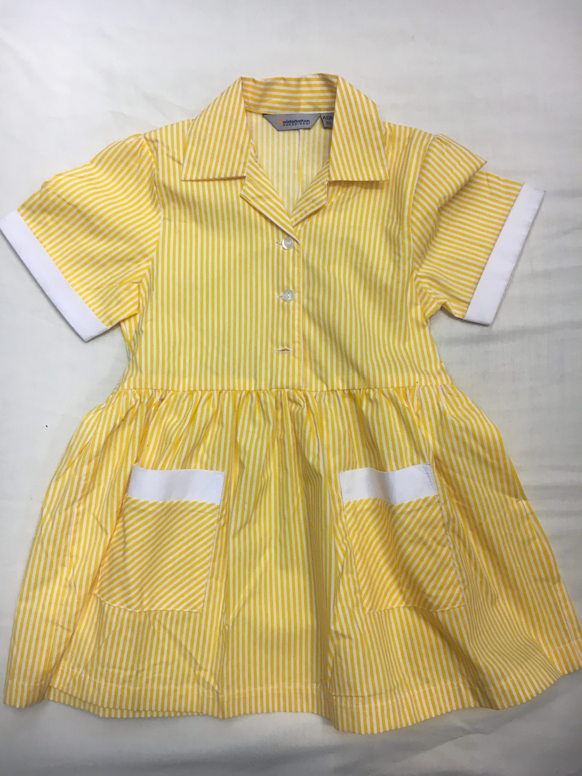 St Joseph's Summer Dress