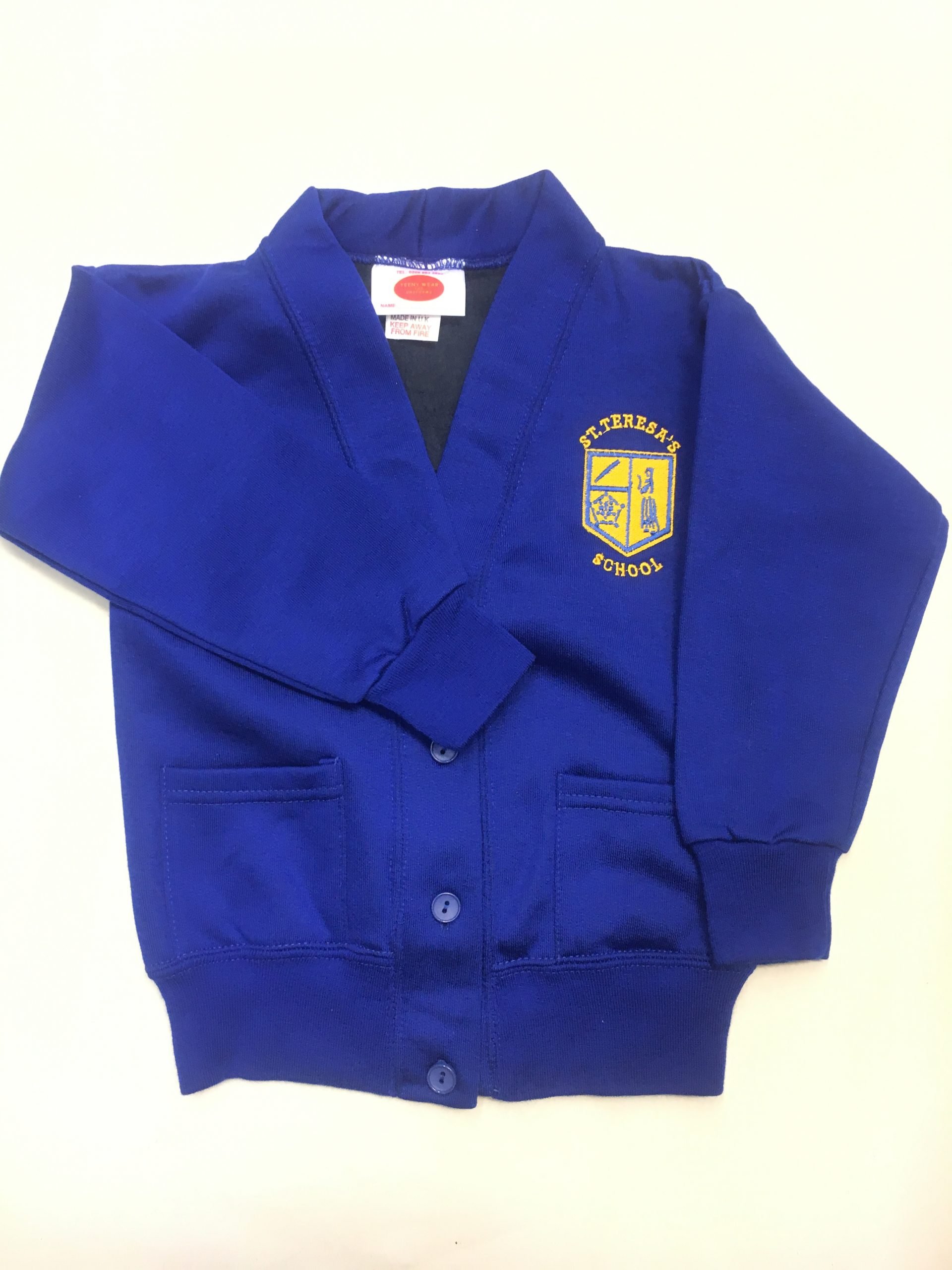St Teresa's Cardigan