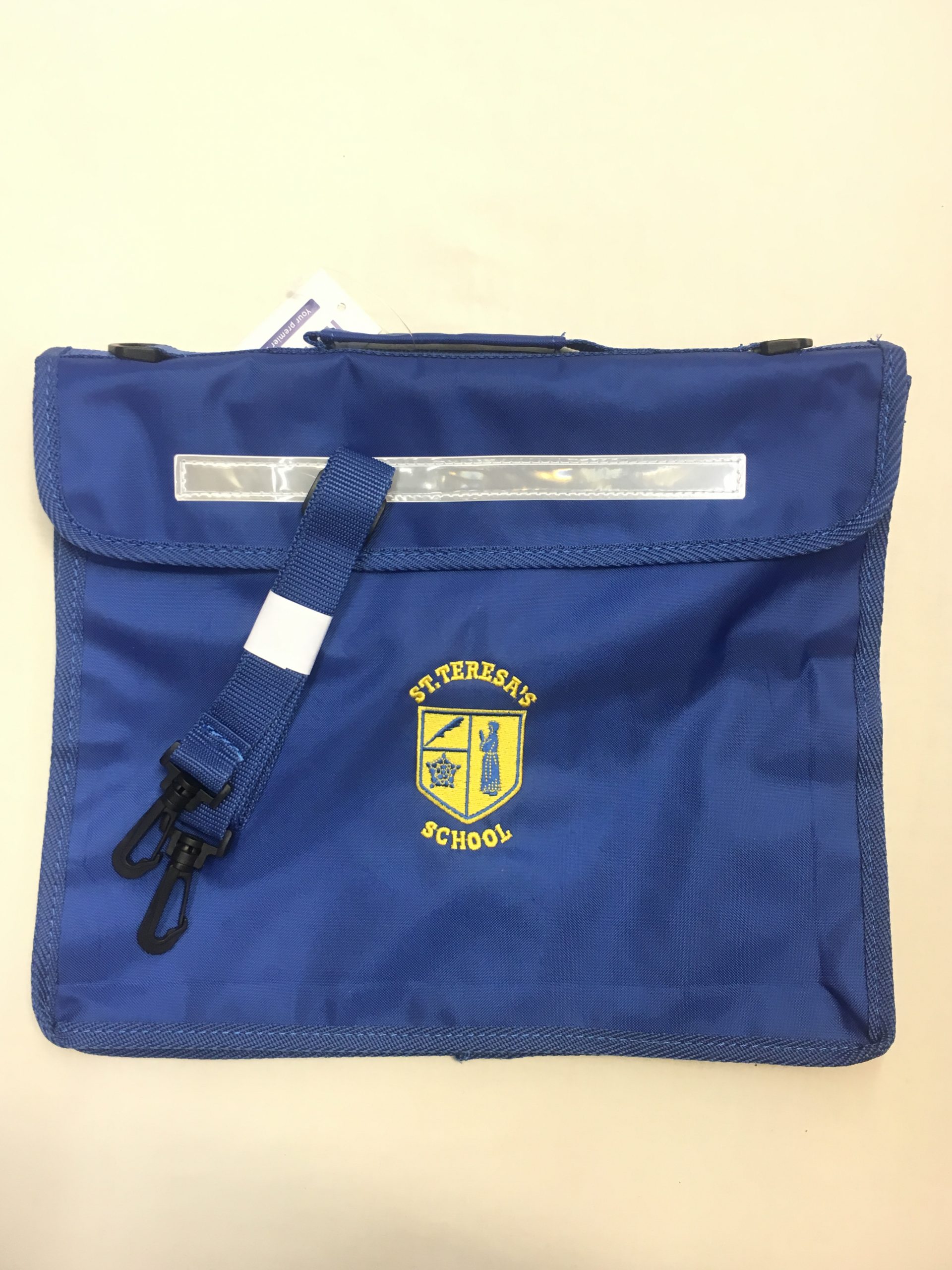 St Teresa's Doc-Style Bag