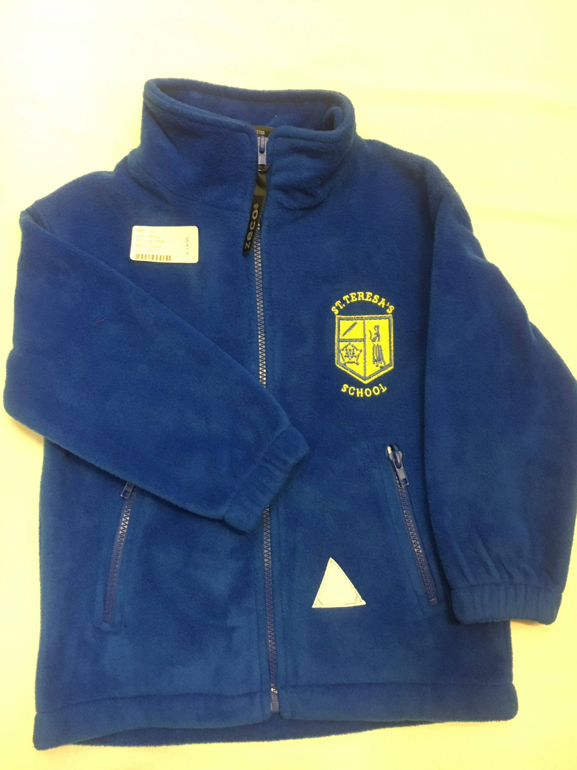 St Teresa's Fleece